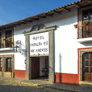 Hotel Tapalpa De Mis Amores